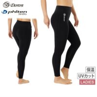 レギンス レディース ドロン×ファイテン doron × phiten | ドロン