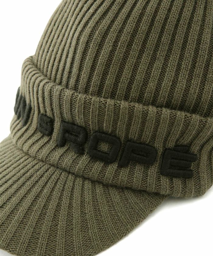 ジュン＆ロペのキャップ