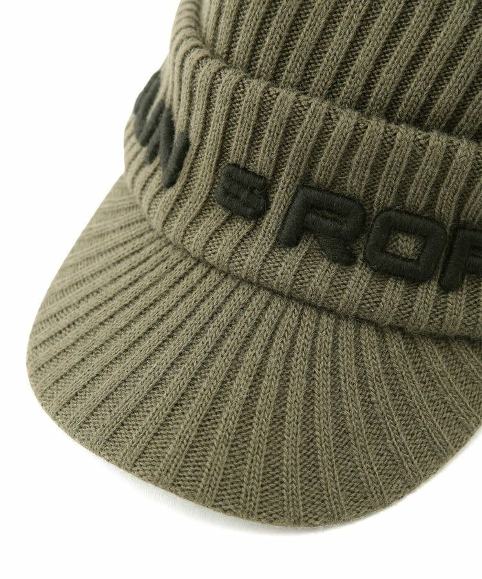 ジュン＆ロペのキャップ