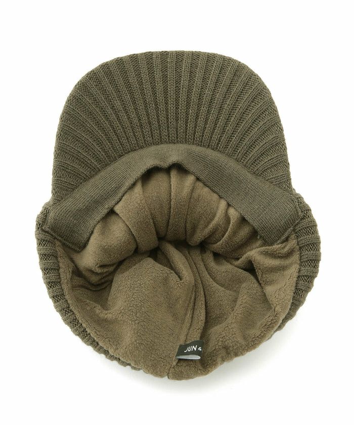 ジュン＆ロペのキャップ