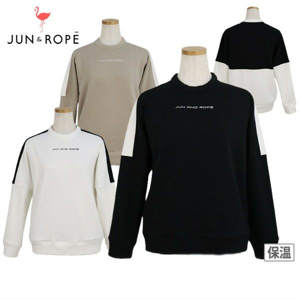トレーナー レディース ジュン＆ロペ ジュンアンドロペ JUN＆ROPE 