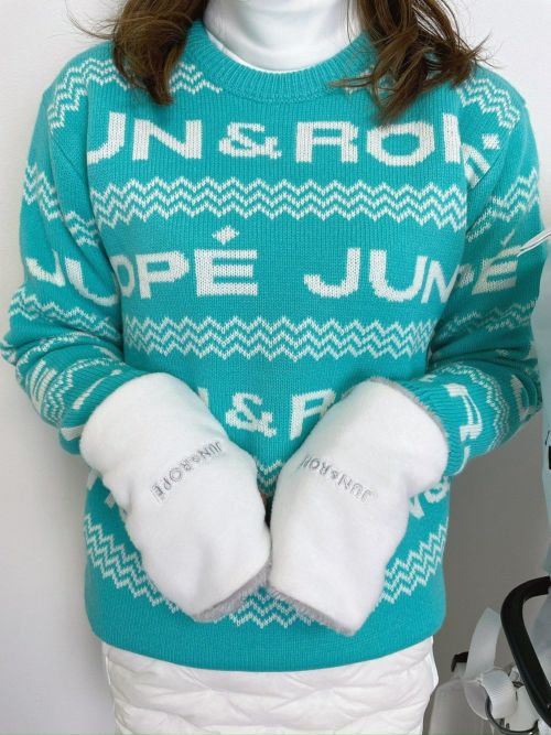 ジュンアンドロペのセーター