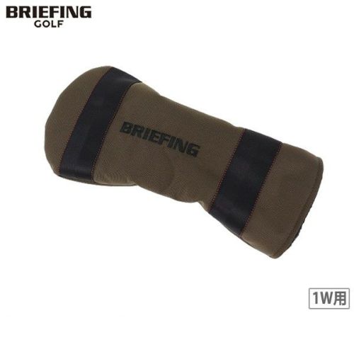 ヘッドカバー メンズ レディース ブリーフィング ゴルフ BRIEFING GOLF