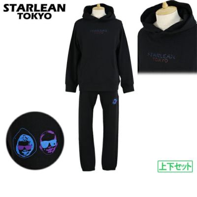 パーカー セットアップ メンズ スターリアン東京 STARLEAN TOKYO  slst001 パーカー メンズ セットアップ スターリアン東京 STARLEAN TOKYO
