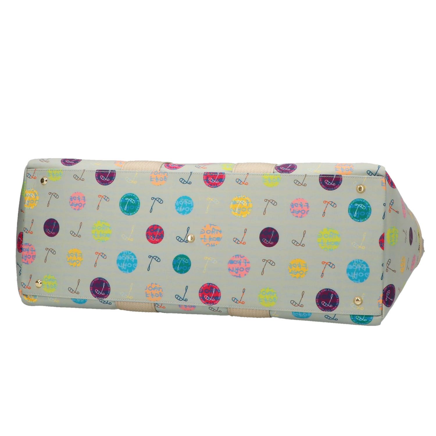 アタオゴルフのボストンバッグ