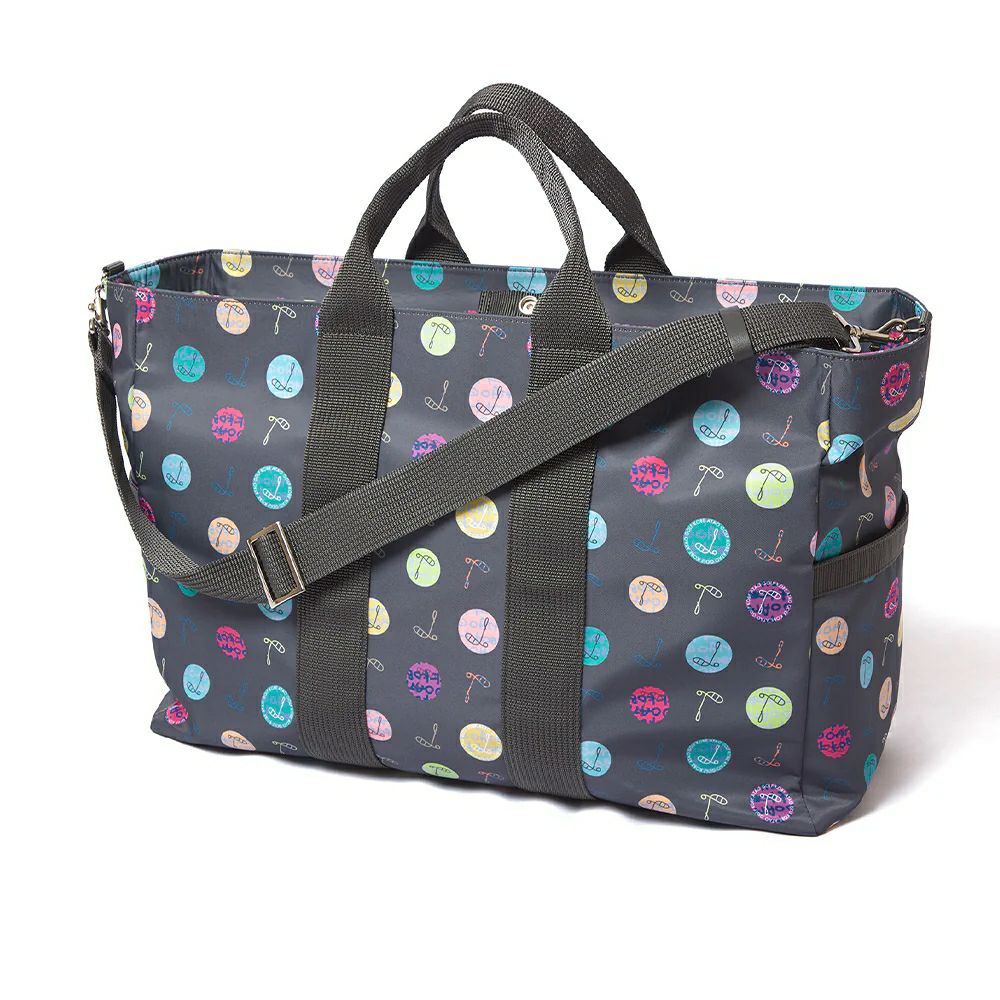 アタオゴルフのボストンバッグ