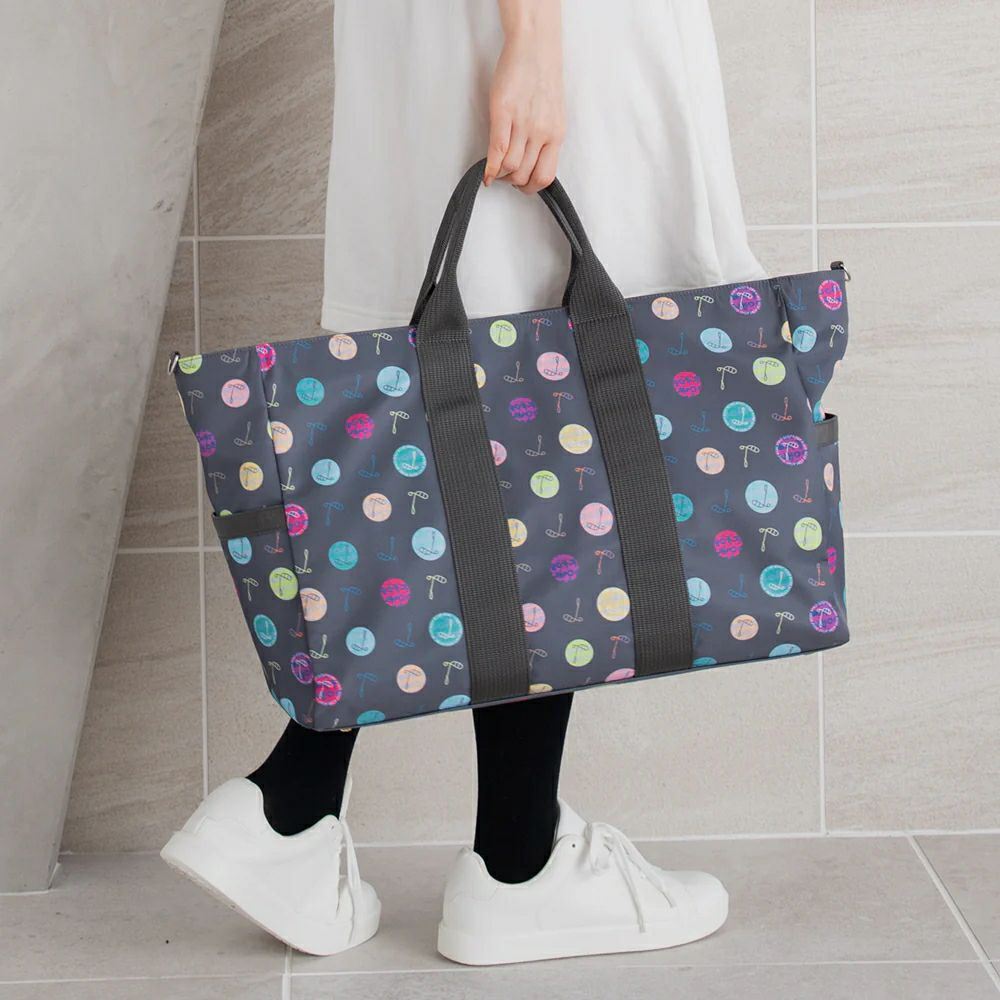 アタオゴルフのボストンバッグ