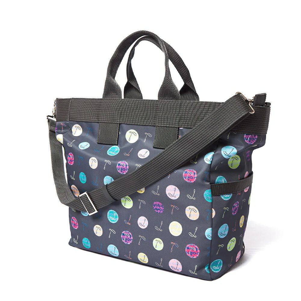 アタオゴルフのボストンバッグ