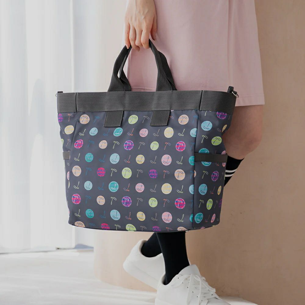 アタオゴルフのボストンバッグ