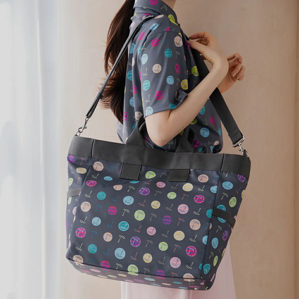 アタオゴルフのボストンバッグ