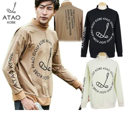スニードジャック メンズ アタオ ゴルフ ATAO GOLF ゴルフウェア