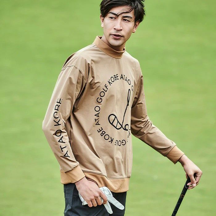 アタオゴルフのブルゾン