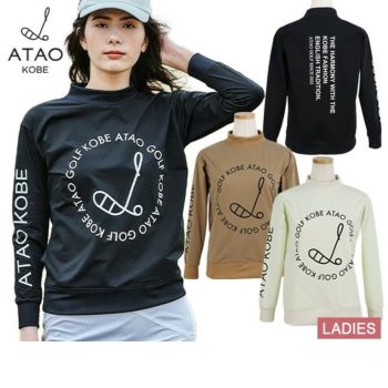 スニードジャック レディース アタオ ゴルフ ATAO GOLF ゴルフウェア