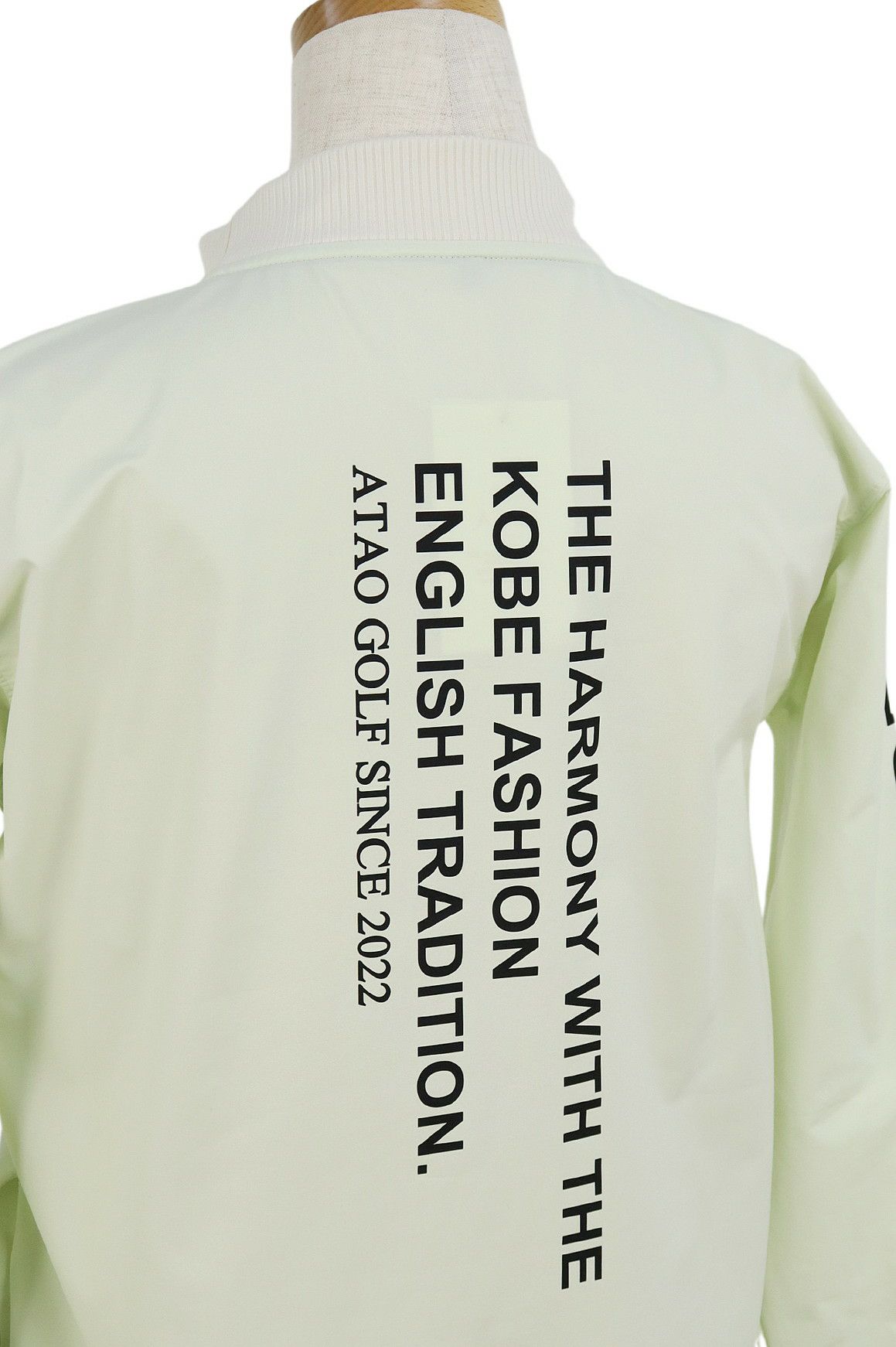 アタオゴルフのブルゾン