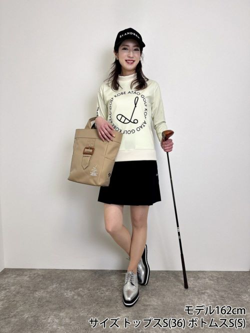 スニードジャック レディース アタオ ゴルフ ATAO GOLF ゴルフウェア