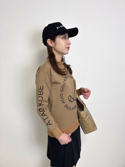 スニードジャック レディース アタオ ゴルフ ATAO GOLF ゴルフウェア