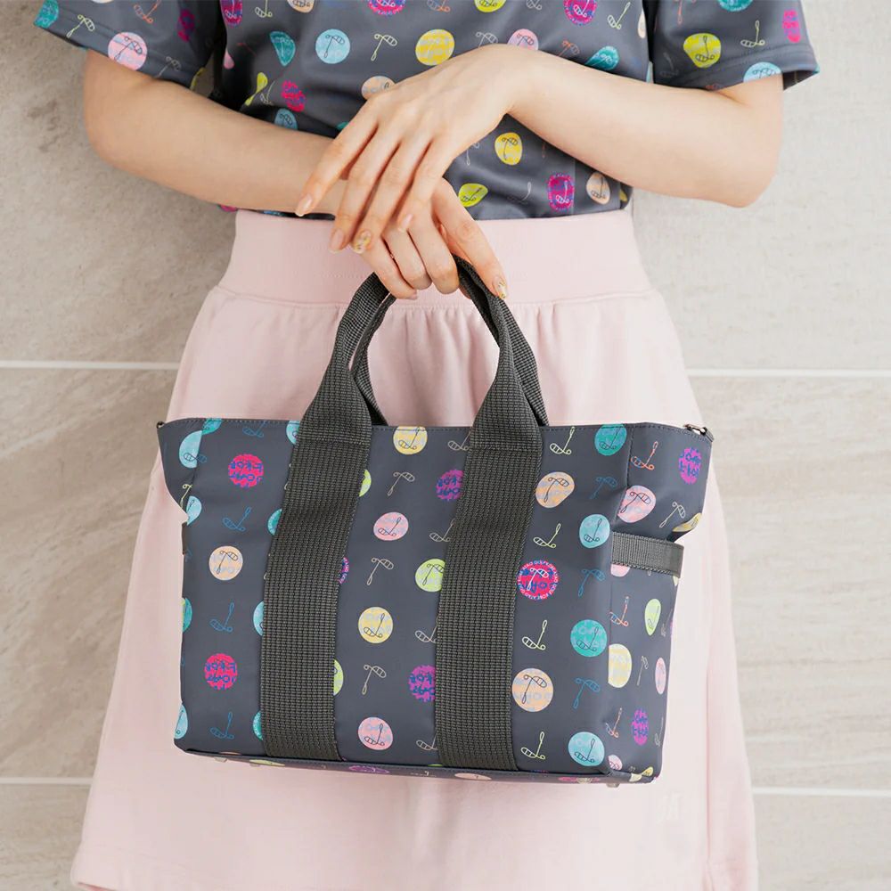 アタオゴルフのカートバッグ