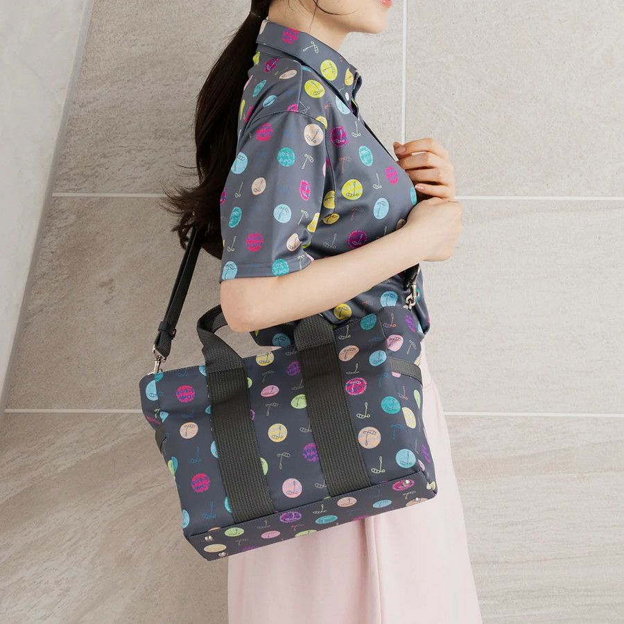 アタオゴルフのカートバッグ