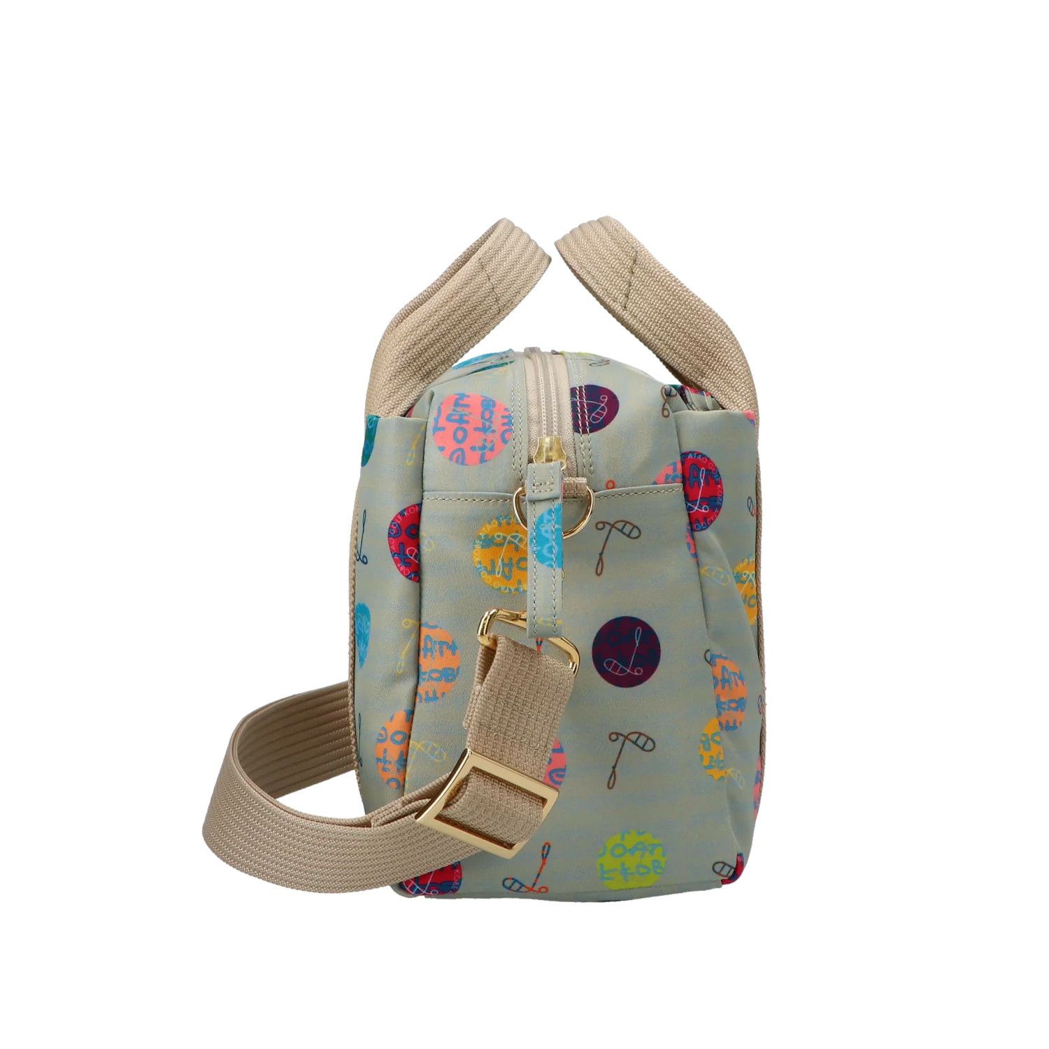 アタオゴルフのカートバッグ