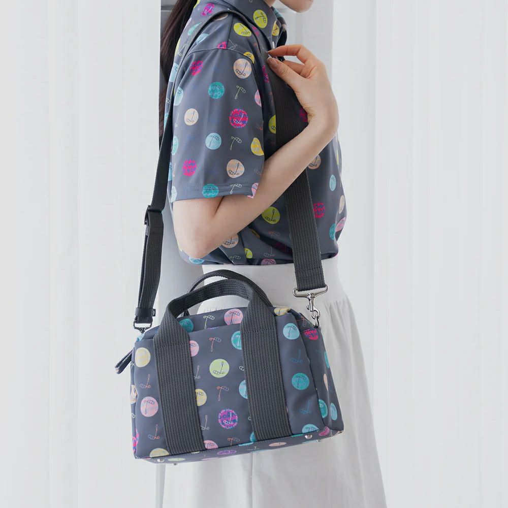 アタオゴルフのカートバッグ