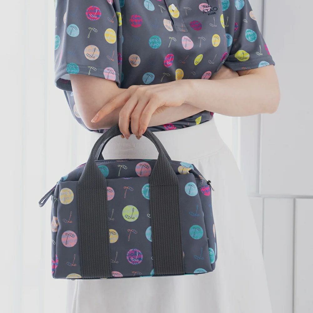 アタオゴルフのカートバッグ