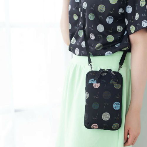 カートポーチ メンズ レディース アタオ ゴルフ ATAO GOLF ゴルフ