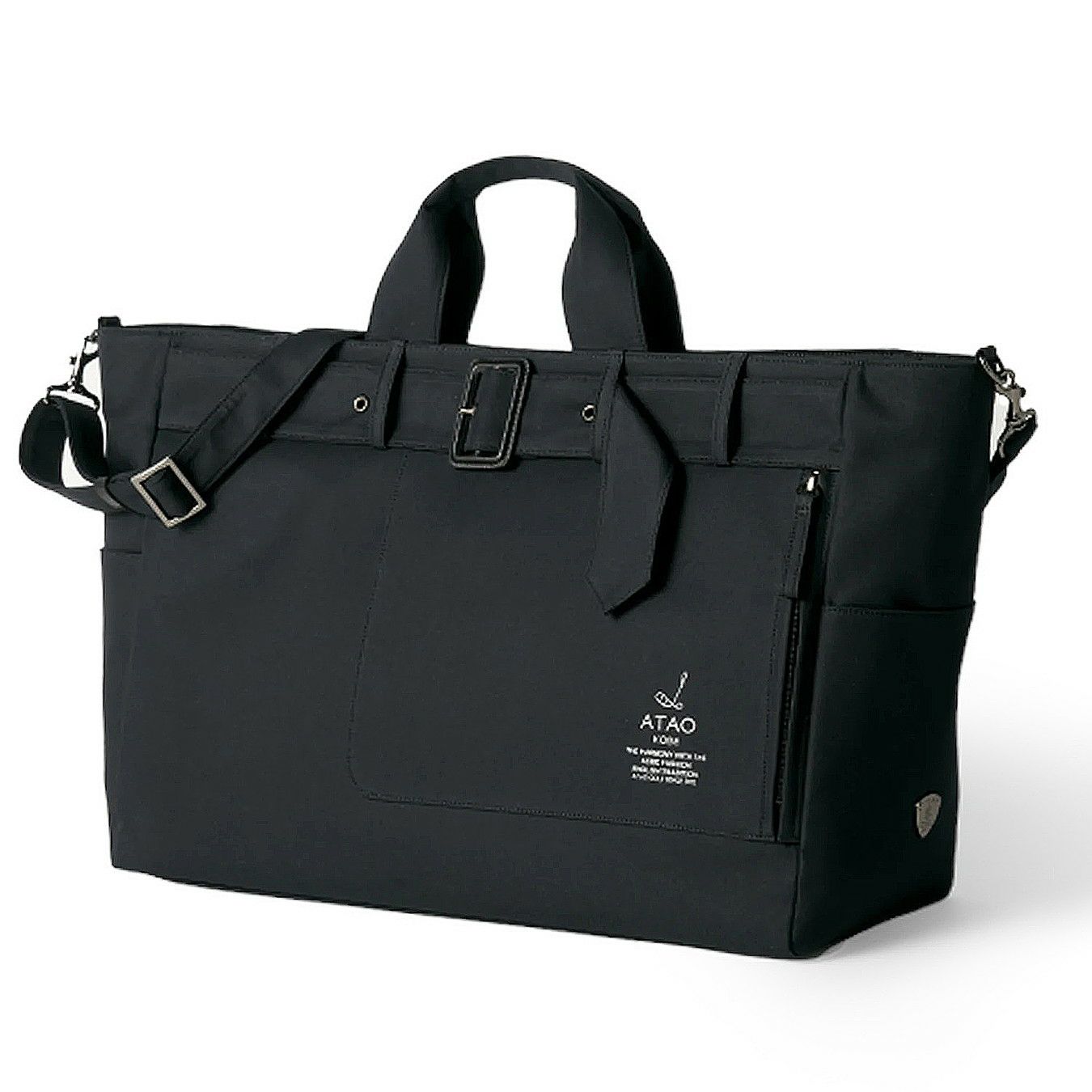 アタオゴルフのボストンバッグ