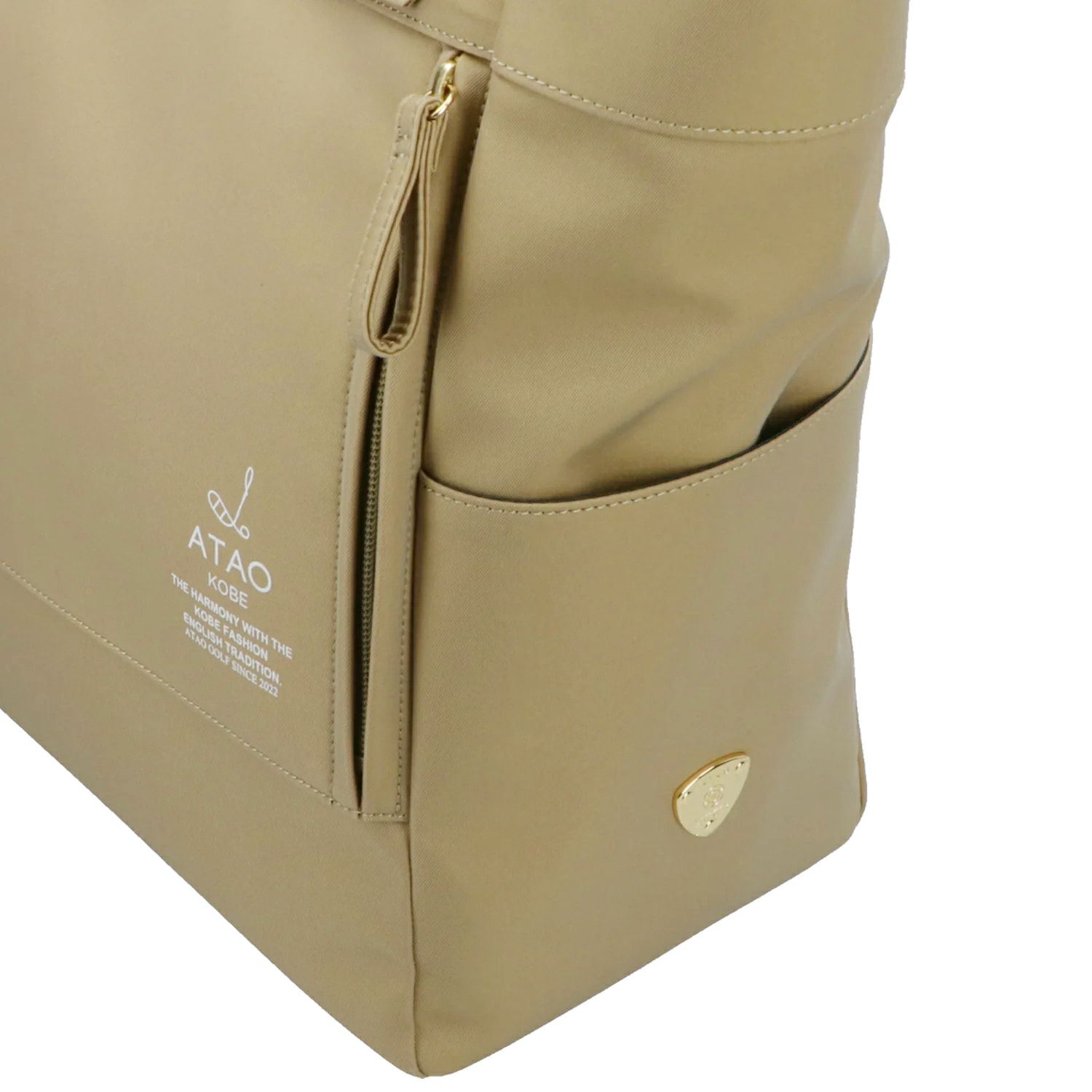 アタオゴルフのボストンバッグ