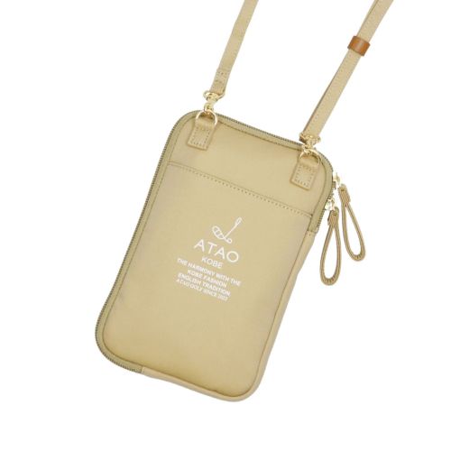 カートポーチ メンズ レディース アタオ ゴルフ ATAO GOLF ゴルフ