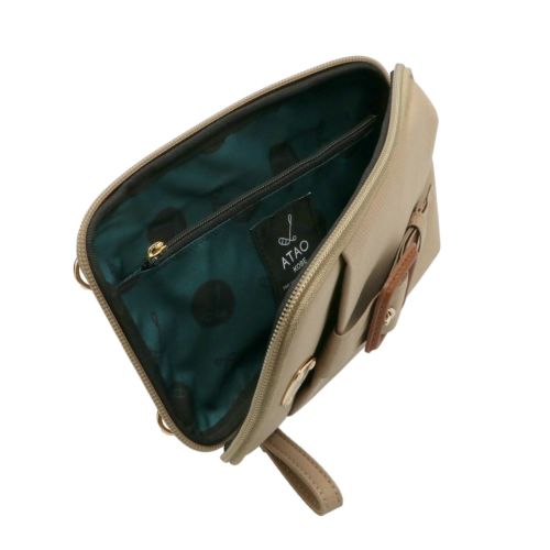 カートポーチ メンズ レディース アタオ ゴルフ ATAO GOLF ゴルフ