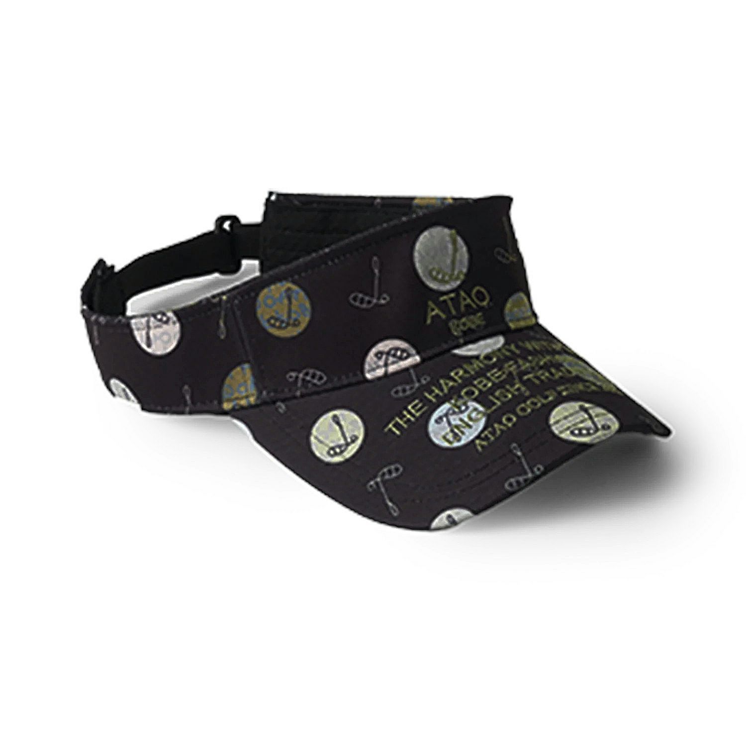 アタオゴルフのサンバイザー