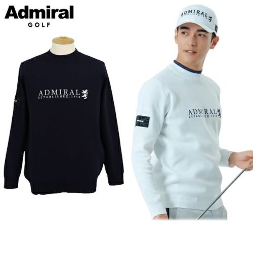 アドミラルゴルフ日本正規品のセーター