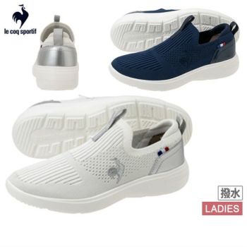 新品未使用☆le coq sportif☆レディースゴルフシューズ ルコック スポルティフ ゴルフ le coq sportif golf スパイク