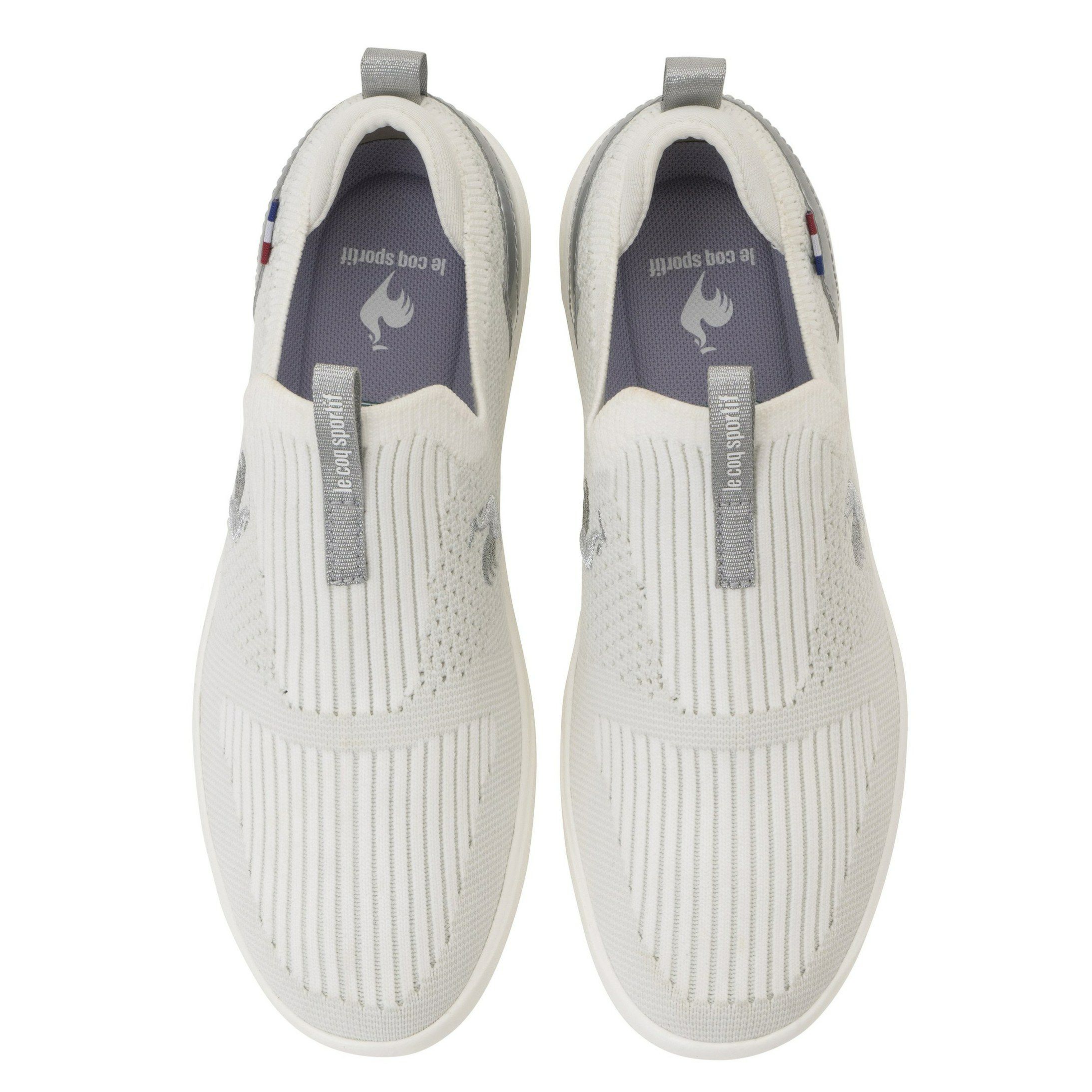 ルコックスポルティフのシューズ