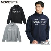 ブルゾン メンズ ムーブスポーツ MOVESPORT 2024 春夏 新作 | ムーブ 