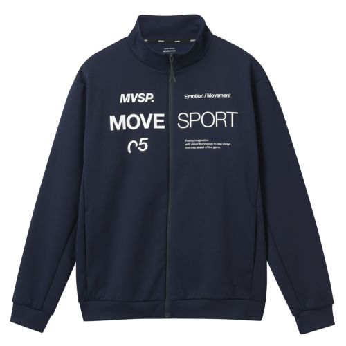 ブルゾン メンズ ムーブスポーツ MOVESPORT 2024 春夏 新作 | ムーブ 