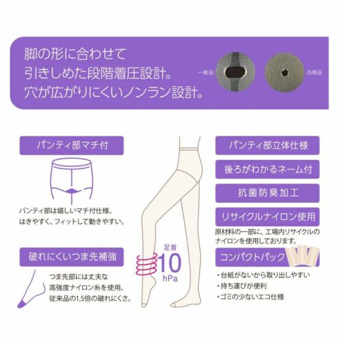 福助のストッキング