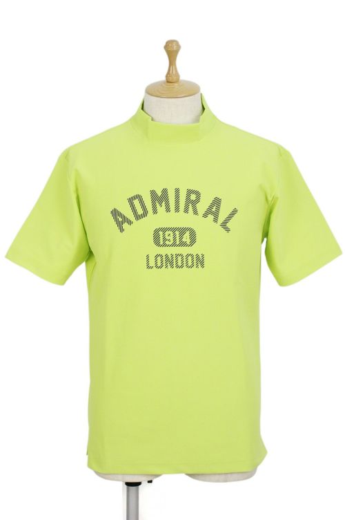 ハイネックシャツ メンズ アドミラルゴルフ Admiral Golf 日本正規品