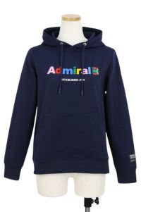 パーカー レディース アドミラルゴルフ Admiral Golf 日本正規品 2024