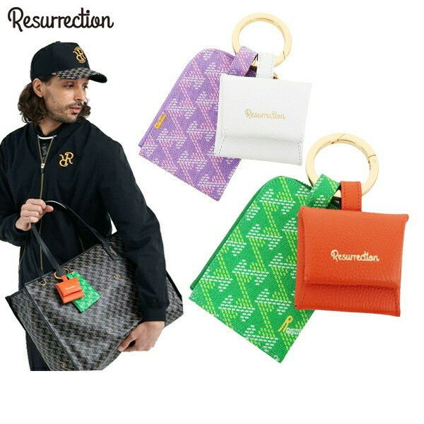 レザレクションのマーカーケース