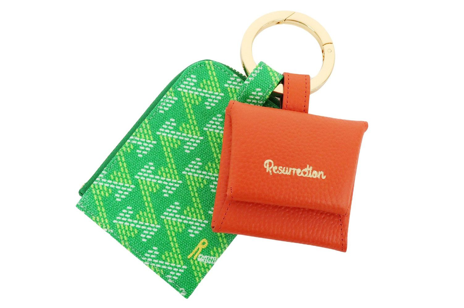 レザレクションのマーカーケース