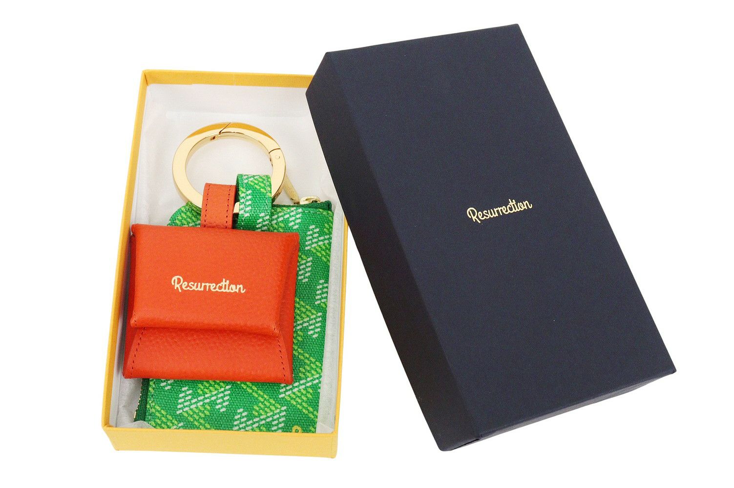 レザレクションのマーカーケース