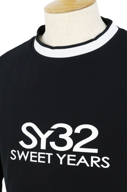 トレーナー メンズ SY32 by SWEET YEARS GOLF エスワイサーティトゥ 