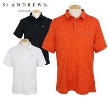 セントアンドリュース St ANDREWSの商品 | ゴルフウェア通販のT-on