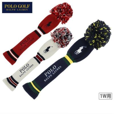 ヘッドカバー ドライバー用 メンズ レディース ポロ ゴルフ ラルフローレン POLO GOLF RALPH LAUREN 日本正規品  ゴルフ