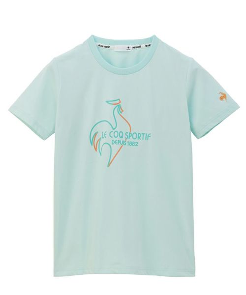 ルコックスポルティフのTシャツ