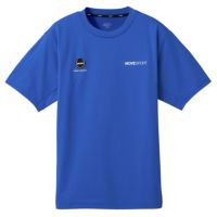 ムーブスポーツのTシャツ