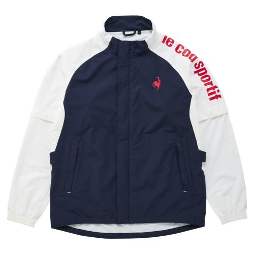 レインウェア メンズ ルコックスポルティフ ゴルフ ルコック le coq sportif GOLF ゴルフウェア