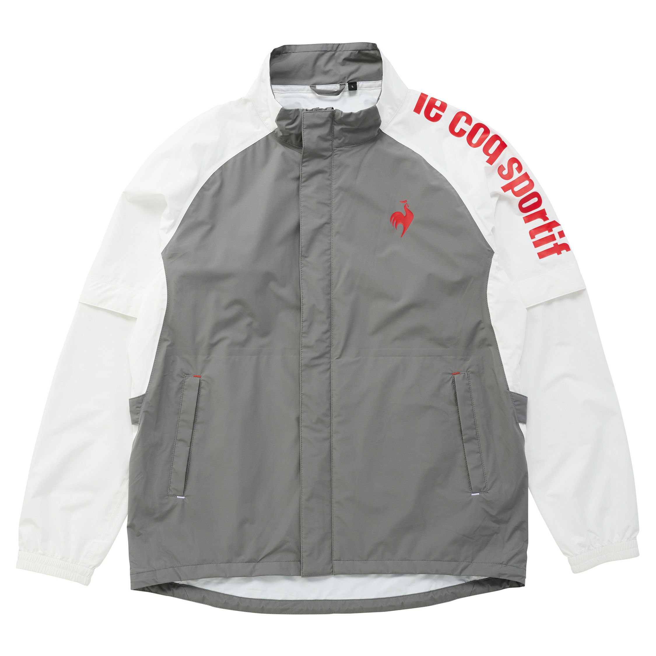 ルコックスポルティフのレインウェア