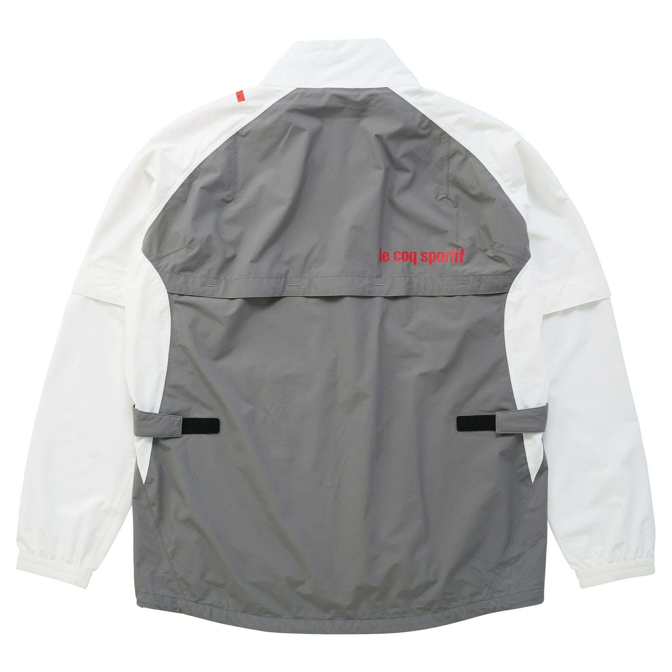 ルコックスポルティフのレインウェア
